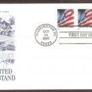 United We Stand, AC, First Issue USA