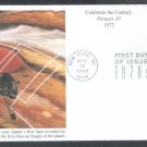 Pioneer 10 to Jupiter, 1970s CTC, Mystic, FDC, First Day of Issue USA
