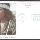 Woodstock, Yasgur's Farm, Celebrate the Century, Mystic, First Issue USA Woodstock, Yasgur's Farm, Celebrate the Century, Mystic, First Issue USA