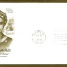 Honoring Mexican Painter Frida Kahlo, FDC, AC, First Day of Issue USA