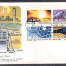 Knoxville World's Fair, Energy, Fuels, Gasohol Pump, PB, FW 1982 First Issue USA