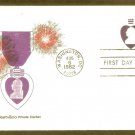 The Purple Heart, In the Service of Our Country Award, George Washington, Westvaco, First Issue USA