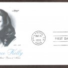 Honoring Actress Grace Kelly,  The Princess of Monaco, AM, First Issue USA