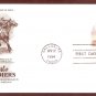 Buffalo Soldiers, Cavalry of Black Americans First Issue USA
