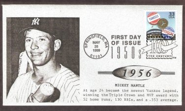 World Subway Series, Celebrate the Century, Yankees, Dodgers, Mickey Mantle, First Issue USA
