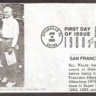 Honoring San Francisco 49ers Football Team, CTC, B, First Issue USA Honoring San Francisco 49ers Football Team, CTC, B, First Issue USA
