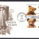 Teddy Bear Centennial  Gund bear, Bruin Bear, Ideal Bear, Stick Bear First Issue USA