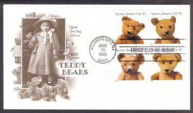 Teddy Bear Centennial  Gund bear, Bruin Bear, Ideal Bear, Stick Bear First Issue USA