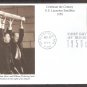 Celebrating the Century, 1950s, U. S. Launches Satellites, Mystic First Day of Issue USA