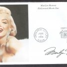 Honoring Hollywood Legend Marilyn Monroe, First Issue USA