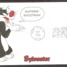 Warner Brothers Classic Animated Cartoon Characters Sylvester & Tweety, Mystic, First Issue USA