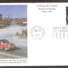 Stock Car Racing, Celebrate the Century, 1950s, Mystic, First Issue USA