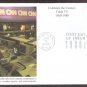Celebrating the Century, 1980s, Cable TV, Mystic, First Day of Issue USA!