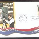 The Great Train Robbery, First Western Movie, Celebrate the Century 1900s First Day of Issue USA!