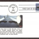 U. S. Navy Submarines, Ohio Class USS Nevada, First Issue USA U. S. Navy Submarines, Ohio Class USS Nevada, First Issue USA