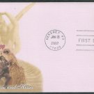 Love Stamp 2007, With Love and Kisses, Hershey, FW, First Issue USA
