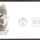 Honoring Writer Ernest Hemingway, Key West, Florida, AC, First Issue USA