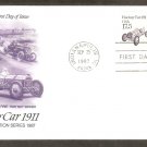 Marmon Wasp, First Indy 500 Winner, Indianapolis Racing Car, AC, First Issue USA