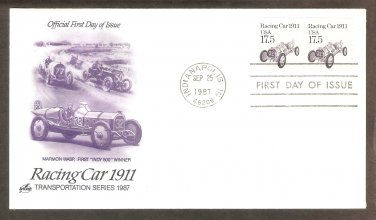 Marmon Wasp, First Indy 500 Winner, Indianapolis Racing Car, AC, First Issue USA