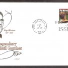 Honoring Pop Warner, Football Coach Legend, AM, First Issue USA Honoring Pop Warner, Football Coach Legend, AM, First Issue USA