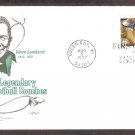 Honoring Football Coach Vince Lombardi Green Bay Packers, AM, First Issue USA