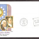 New Hampshire Bicentennial Old Man of the Mountains, FW, First Issue USA New Hampshire Bicentennial Old Man of the Mountains, FW, First Issue USA