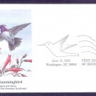 Costa's Hummingbird 1992 First Issue USA!