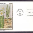 Cactus Plants of Arizona, Saguaro, First Issue, CS, USA