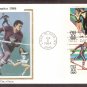 Olympics 1984, Cross Country Skiing, Ice Hockey, Ice Dancing, Alpine Skiing, CS, First Issue USA
