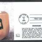 Hanukkah Dreidel Stamp, 2004, First Issue USA