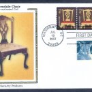 Chippendale Chair, CS, First Issue USA