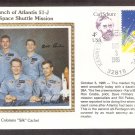 Launch of Atlantis 51-J 21st Space Shuttle Mission, CS, October 3, 1985 USA