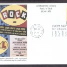Rock 'n' Roll, Celebrate the Century 1950s, Mystic, First Issue USA