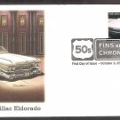 Fins and Chrome, 1959 Cadillac Eldorado, FW, First Issue USA