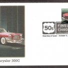 Fins and Chrome, 1957 Chrysler 300C, FW, First Issue USA