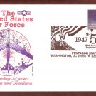50th Anniversary of the U.S. Department of the Air Force, Aircraft, Thunderbirds, Gamm, First Issue