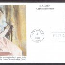 American Illustrators, E. A. Abbey, Mystic, First Issue USA