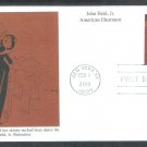 American Illustrators, John Held, Jr, Mystic, First Issue USA