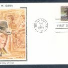 Honoring Moviemaker, D. W. Griffith, CS, First Issue USA