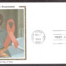 AIDS Awareness, CS, First Issue USA