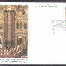 Library of Congress, Washington, D.C., Mystic, First Issue USA