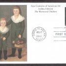 Joshua Johnson, Westwood Children, First African American Painter to Make his Living by Painting!