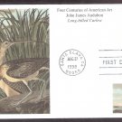 Bird Artist John James Audubon, Long-billed Curlew, Mystic, First Issue USA
