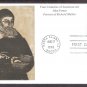John Foster, Portrait of Richard Mather, Mystic, First Issue USA!