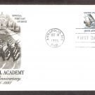 United States Naval Academy Anniversary, Annapolis, AC, First Issue FDC USA!