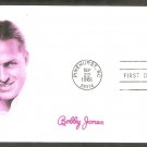 Honoring Bobby Jones, Golf Legend, Pinehurst, North Carolina 1981, First Issue USA