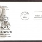 Honoring Frank C. Laubach, Pioneer Literacy Worker, AC, First Issue USA