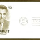 Actor Cary Grant, Hollywood Legend, FDC First Day of Issue USA