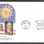 New Jersey Statehood, Constitution Ratification Bicentennial, First Issue USA  First Issue