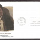 Black Heritage, Honoring American Educator Mary McLeod Bethune, First Issue USA